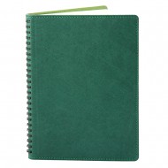 Agenda 360 piele verde Agenda 360 piele verde