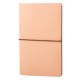 Notes EcoLeather, piele naturala regenerata, 12,5x20 cm, liniat ivory, bej Notes EcoLeather, piele naturala regenerata, 12,5x20 cm, liniat ivory, bej
