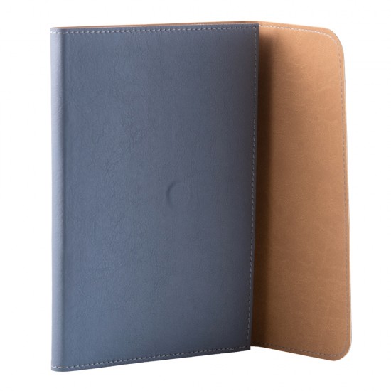 Notes Tosca, A5, liniat alb, gri Notes Tosca, A5, liniat alb, gri