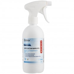 Anticalcar Rapid PROFESIONAL RTU, 500 ml, Klintensiv Anticalcar Rapid PROFESIONAL RTU, 500 ml, Klintensiv