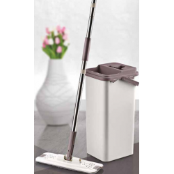 Set curatenie magic mop plat AQAS Set curatenie magic mop plat AQAS