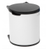 Cos de gunoi Built-in Bin, 15L - alb