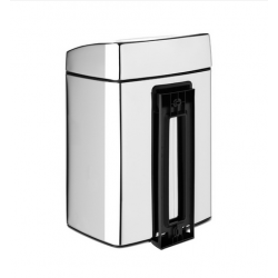 Cos de gunoi Touch Bin, 10L - Otel stralucitor Cos de gunoi Touch Bin, 10L - Otel stralucitor