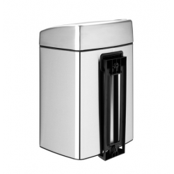 Cos de gunoi Touch Bin, 10L - Otel mat fara amprente Cos de gunoi Touch Bin, 10L - Otel mat fara amprente