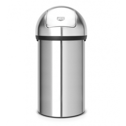 Cos gunoi Push Bin, 60L - Otel mat Cos gunoi Push Bin, 60L - Otel mat