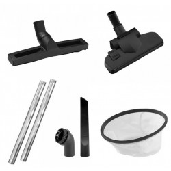 Aspirator multifunctional pentru aspirare umeda si uscata, 60L, Limpio, 2640 W Aspirator multifunctional pentru aspirare umeda si uscata, 60L, Limpio, 2640 W