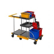 Carucior curatenie Equipe Advanced II - Vermop Carucior curatenie Equipe Advanced II - Vermop