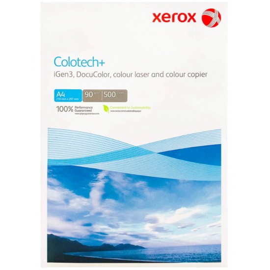 Hârtie xerox A4, 90 g/mp, Colotech+, 500 coli/ pret per top Hârtie xerox A4, 90 g/mp, Colotech+, 500 coli/ pret per top