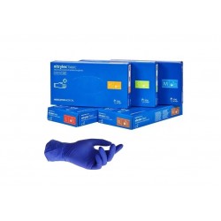 Manusi examinare si protectie Nitrylex Basic, 100 buc/cutie Manusi examinare si protectie Nitrylex Basic, 100 buc/cutie