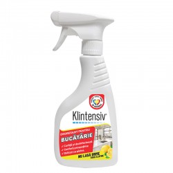 Degresant bucatarie Klintensiv, 500 ml Degresant bucatarie Klintensiv, 500 ml
