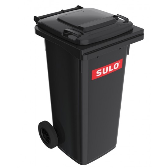 Europubela plastic, 240 L, SULO - Transportul NU este inclus