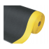 Cushion-Stat - covoraș de descărcare electrostatică Dyna-Shield 825 Notrax, Negru-Galben, 91 x 18.3 m