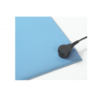 Covoar de descărcare electrostatică - Anti-Stat P.O.P.  Notrax, Albastru, 60 cm x 12.2 m Covoar de descărcare electrostatică - Anti-Stat P.O.P.  Notrax, Albastru, 60 cm x 12.2 m