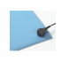 Covoar de descărcare electrostatică - Anti-Stat P.O.P.  Notrax, Albastru, 60 cm x metru liniar