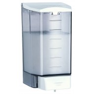 Dozator reincarcabil de sapun lichid sau dezinfectant, Mediclinics, 1L Dozator reincarcabil de sapun lichid sau dezinfectant, Mediclinics, 1L