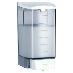 Dozator reincarcabil de sapun lichid sau dezinfectant, Mediclinics, 1L