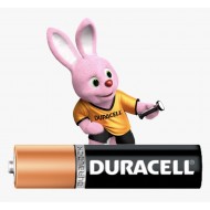 Baterii Duracell Basic, LR6, AA, alcaline, 1.5 V, 4 bucati/set Baterii Duracell Basic, LR6, AA, alcaline, 1.5 V, 4 bucati/set