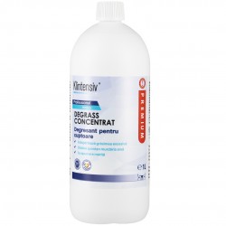 DEGRASS, degresant concentrat PROFESIONAL pentru cuptoare, 1 litru, Klintensiv DEGRASS, degresant concentrat PROFESIONAL pentru cuptoare, 1 litru, Klintensiv