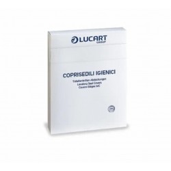 Rezerva colac WC, 200 bucati/set