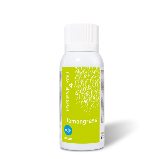 Lemongrass Odorizant Mini 75ml Hygiene4You Lemongrass Odorizant Mini 75ml Hygiene4You