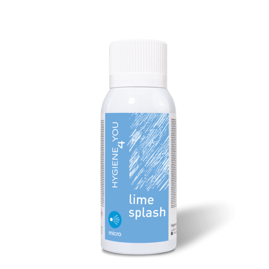 Lime Splash Odorizant Mini 75ml Hygiene4You