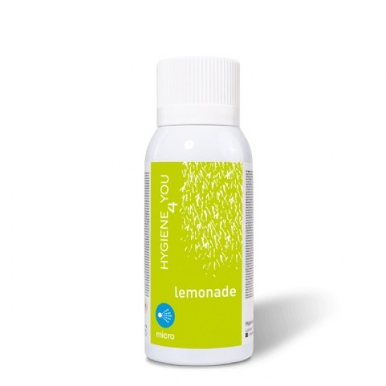 Lemonade Odorizant Mini 75ml Hygiene4You