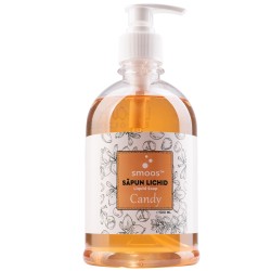 Sapun lichid SMOOS Candy, 500 ml