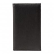 Nota de plata Softleather, piele PU interior/exterior, lavabila, negru Nota de plata Softleather, piele PU interior/exterior, lavabila, negru
