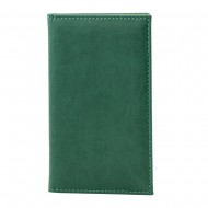 Nota de plata Softleather, piele PU interior/exterior, lavabila, verde Nota de plata Softleather, piele PU interior/exterior, lavabila, verde