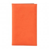 Nota de plata, LeatherLike, piele PU interior/exterior, lavabila, portocaliu Nota de plata, LeatherLike, piele PU interior/exterior, lavabila, portocaliu