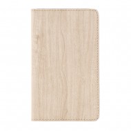 Nota de plata, Wood, piele PU interior/exterior, lavabila, bej Nota de plata, Wood, piele PU interior/exterior, lavabila, bej