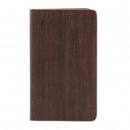 Nota de plata, Wood, piele PU interior/exterior, lavabila, maro Nota de plata, Wood, piele PU interior/exterior, lavabila, maro