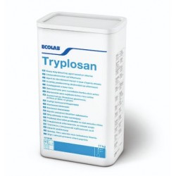 Inalbitor pulbere cu clor pentru textile, Tryplosan, 17 kg Inalbitor pulbere cu clor pentru textile, Tryplosan, 17 kg