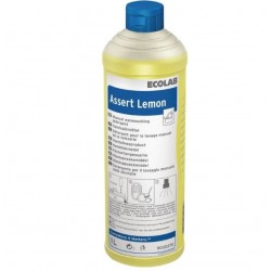 Detergent manual vase, ASSERT LEMON, 1L, Ecolab Detergent manual vase, ASSERT LEMON, 1L, Ecolab