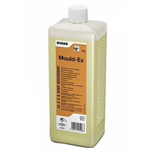 Solutie profesionala anti-mucegai, Mould-EX, 1L