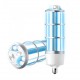 Bec UV-C 60W, 3 + 1 senzori de miscare si telecomanda Bec UV-C 60W, 3 + 1 senzori de miscare si telecomanda