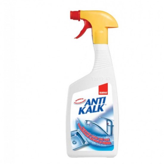 Detergent anti calcar si rugina, Sano Anti Kalk, 500 ml
