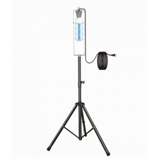 Trepied reglabil pentru Bec UV-C 60W Trepied reglabil pentru Bec UV-C 60W