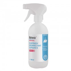KLINTENSIV® – Dezinfectant suprafete gata de utilizare, 500 ml KLINTENSIV® – Dezinfectant suprafete gata de utilizare, 500 ml