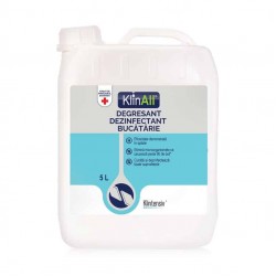 KlinAll®– Degresant dezinfectant bucatarie, 5 l KlinAll®– Degresant dezinfectant bucatarie, 5 l