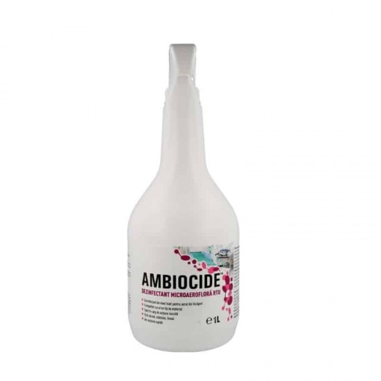 AMBIOCIDE® – Dezinfectant microaeroflora RTU, 1 litru