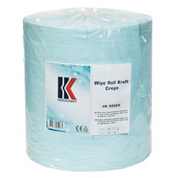 Rola lavete degresate, Kraft Crepe, 38x28,5 cm Rola lavete degresate, Kraft Crepe, 38x28,5 cm