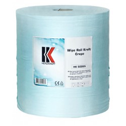 Rola lavete degresate, Kraft Crepe, 38x28,5 cm Rola lavete degresate, Kraft Crepe, 38x28,5 cm