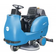 Masina automata de curat pardoseli - LABOMAT 195B Masina automata de curat pardoseli - LABOMAT 195B