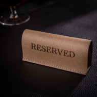 Suport Rezervat Leather Corium bej Suport Rezervat Leather Corium bej