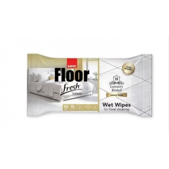 Sano Floor Fresh Home Luxury Hotel Șervețele umede (10 buc)