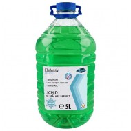 Lichid parbriz iarna KLINTENSIV® -25 grade – PET, 5 litri