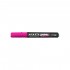 Marker Creta Lichida, varf rotund, roz NEON