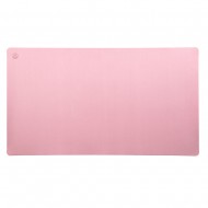 Mousepad gaming Flexi XXL, din piele, cu doua fete, pentru protectie birou, UNIKA, roz/ gri Mousepad gaming Flexi XXL, din piele, cu doua fete, pentru protectie birou, UNIKA, roz/ gri