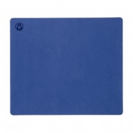Mousepad Flexi M, din piele, cu doua fete, pentru protectie birou, UNIKA, albastru/gri Mousepad Flexi M, din piele, cu doua fete, pentru protectie birou, UNIKA, albastru/gri